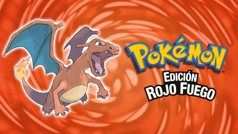 [Análisis] Pokémon Rojo Fuego