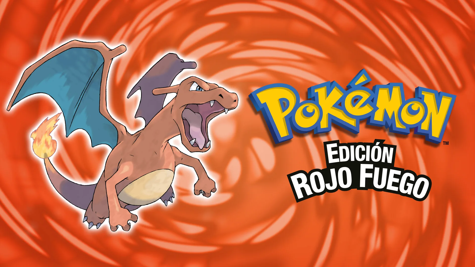 Pokémon Rojo Fuego