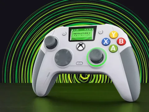 NACON abre las reservas de su mando Revolution X Unlimited – Edición Aniversario inspirado en Xbox 360