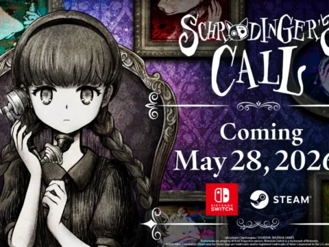 Schrödinger’s Call se lanzará el 28 de mayo para Nintendo Switch y Steam