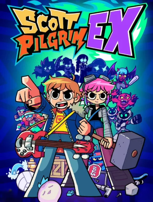 Scott Pilgrim EX