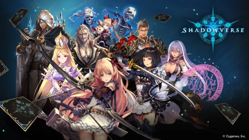 Shadowverse echará el cierre el próximo 30 de junio tras 10 años en activo