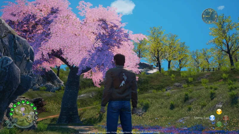 Shenmue III Enhanced presenta su primer tráiler y abre reservas de sus ediciones físicas