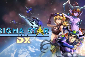 Sigma Star Saga DX