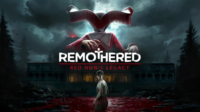 Stormind Games anuncia Remothered: Red Nun’s Legacy, el esperado cierre de su trilogía de terror