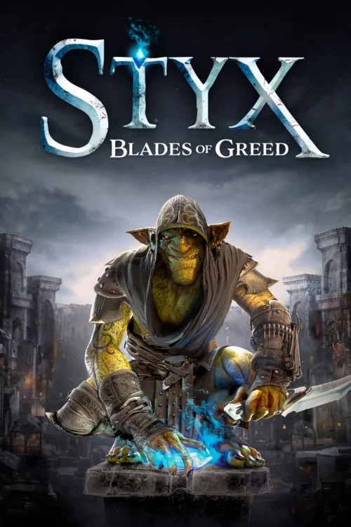 Styx: Blades of Greed