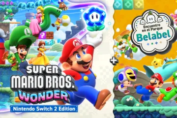 Super Mario Bros. Wonder