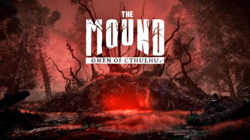 The Mound: Omen of Cthulhu llegará el 15 de julio de 2026 a PS5, Xbox Series y PC