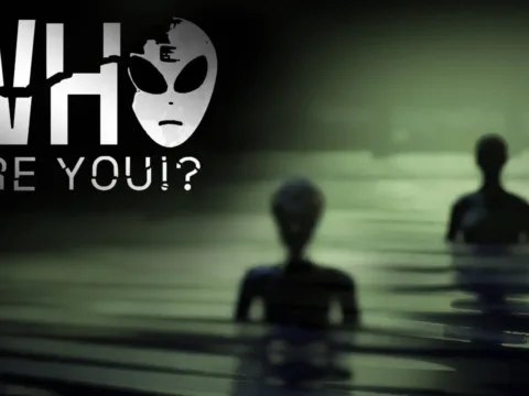Who Are You!?, el nuevo juego de terror psicológico y abducciones alienígenas, se lanza en Steam el 27 de marzo