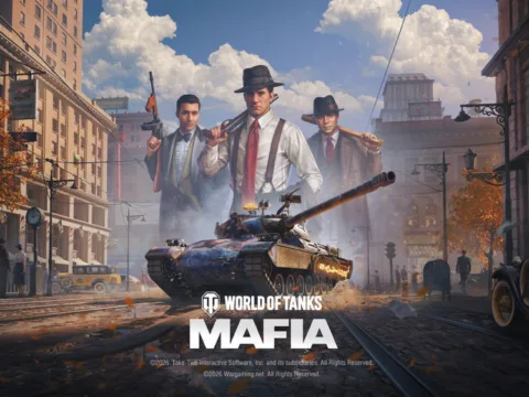 World of Tanks anuncia una nueva colaboración oficial con la franquicia Mafia