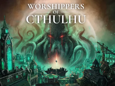 El juego de gestión y sectas Worshippers of Cthulhu llegará a Xbox Series el 27 de marzo