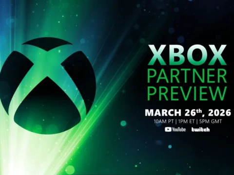 Xbox anuncia su nuevo evento Partner Preview para este jueves 26 de marzo