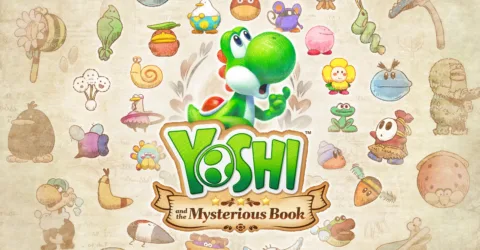 Yoshi and the Mysterious Book desvela nuevos detalles en su tráiler general: exclusivo para Nintendo Switch 2 el 21 de mayo