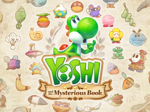 Yoshi and the Mysterious Book ya tiene fecha de lanzamiento: llegará el 21 de mayo a Nintendo Switch 2