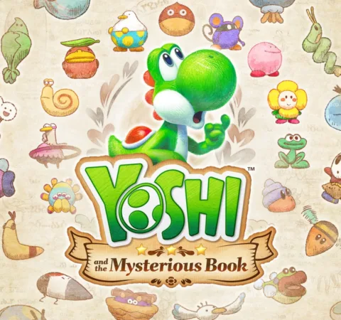 Yoshi and the Mysterious Book desvela nuevos detalles en su tráiler general: exclusivo para Nintendo Switch 2 el 21 de mayo