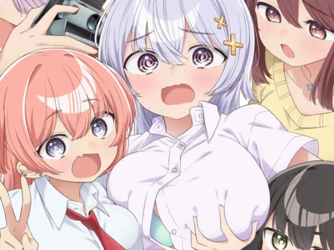 El anime Yowayowa Sensei fija su fecha de estreno para el 11 de abril