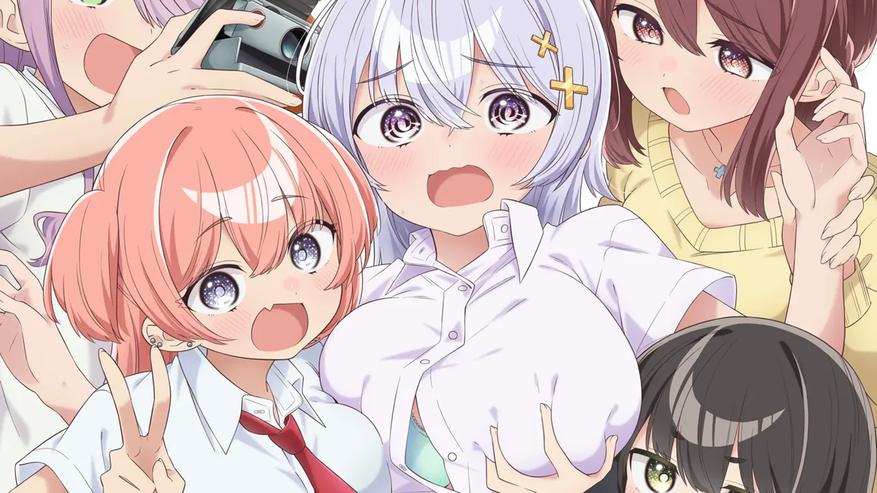 El anime Yowayowa Sensei fija su fecha de estreno para el 11 de abril