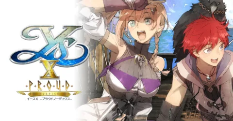 [Análisis] Ys X: Proud Nordics