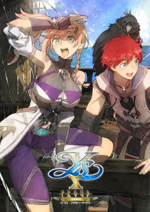Ys X Proud Nordics box