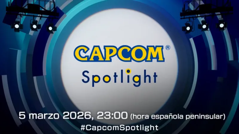 Capcom anuncia un nuevo Capcom Spotlight para este 5 de marzo con novedades de PRAGMATA, Mega Man y Monster Hunter