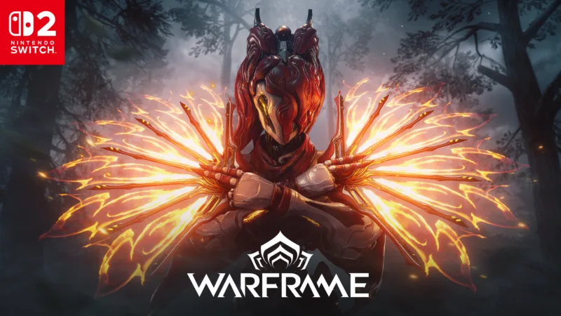 Warframe llegará a Nintendo Switch 2 en marzo con gráficos mejorados y estrena su actualización «The Shadowgrapher»