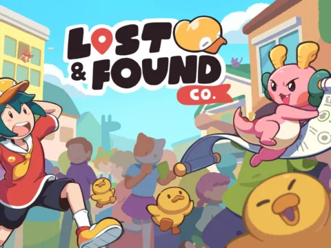 [Análisis] Lost and Found Co.