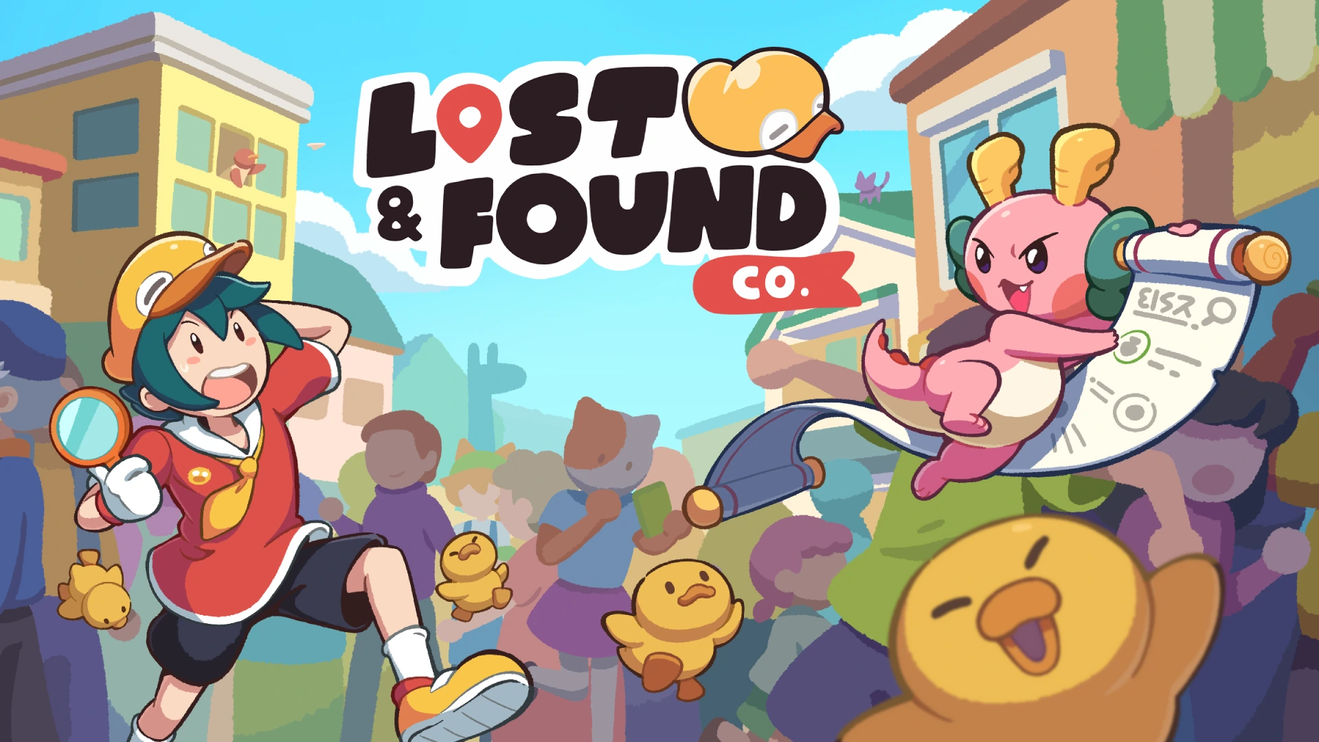 Lost and Found Co.