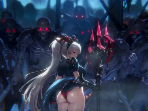 BrownDust 2 estrena su nueva actualización The Erosion, protagonizada por Mamonir