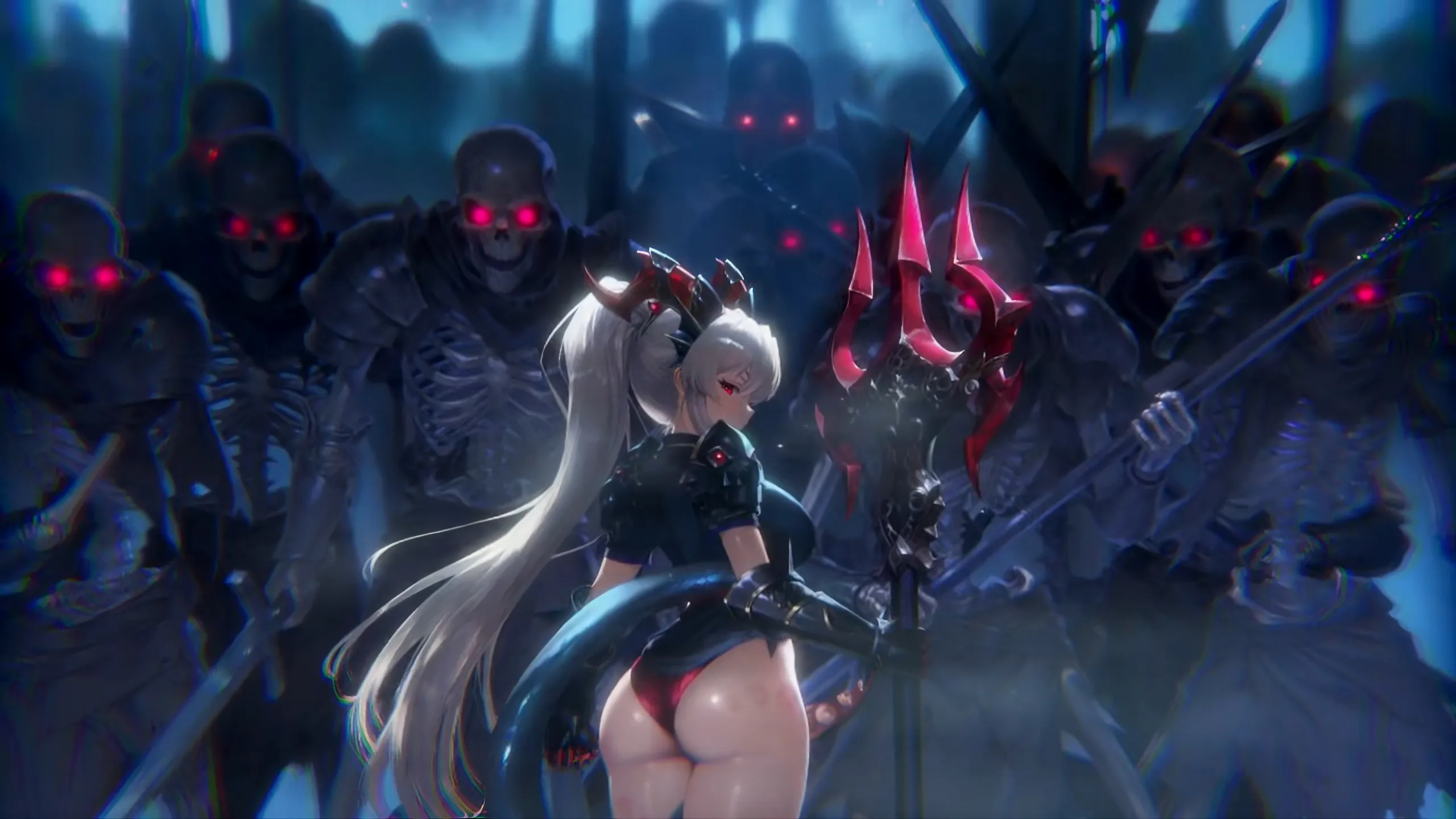 BrownDust 2 estrena su nueva actualización The Erosion, protagonizada por Mamonir