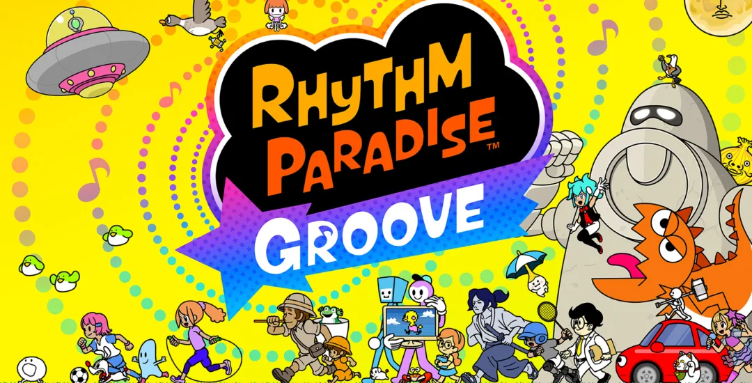 [Análisis] Rhythm Paradise Groove