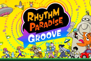 Rhythm Paradise Groove