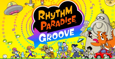 [Análisis] Rhythm Paradise Groove