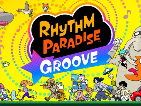 Rhythm Paradise Groove llega a Nintendo Switch y Switch 2 el 2 de julio con Tsunku♂ al mando