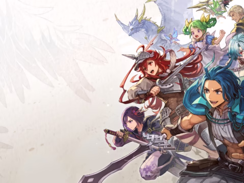 BRIGANDINE ABYSS llegará en agosto de 2026 a Switch 2, PS5, Xbox y PC