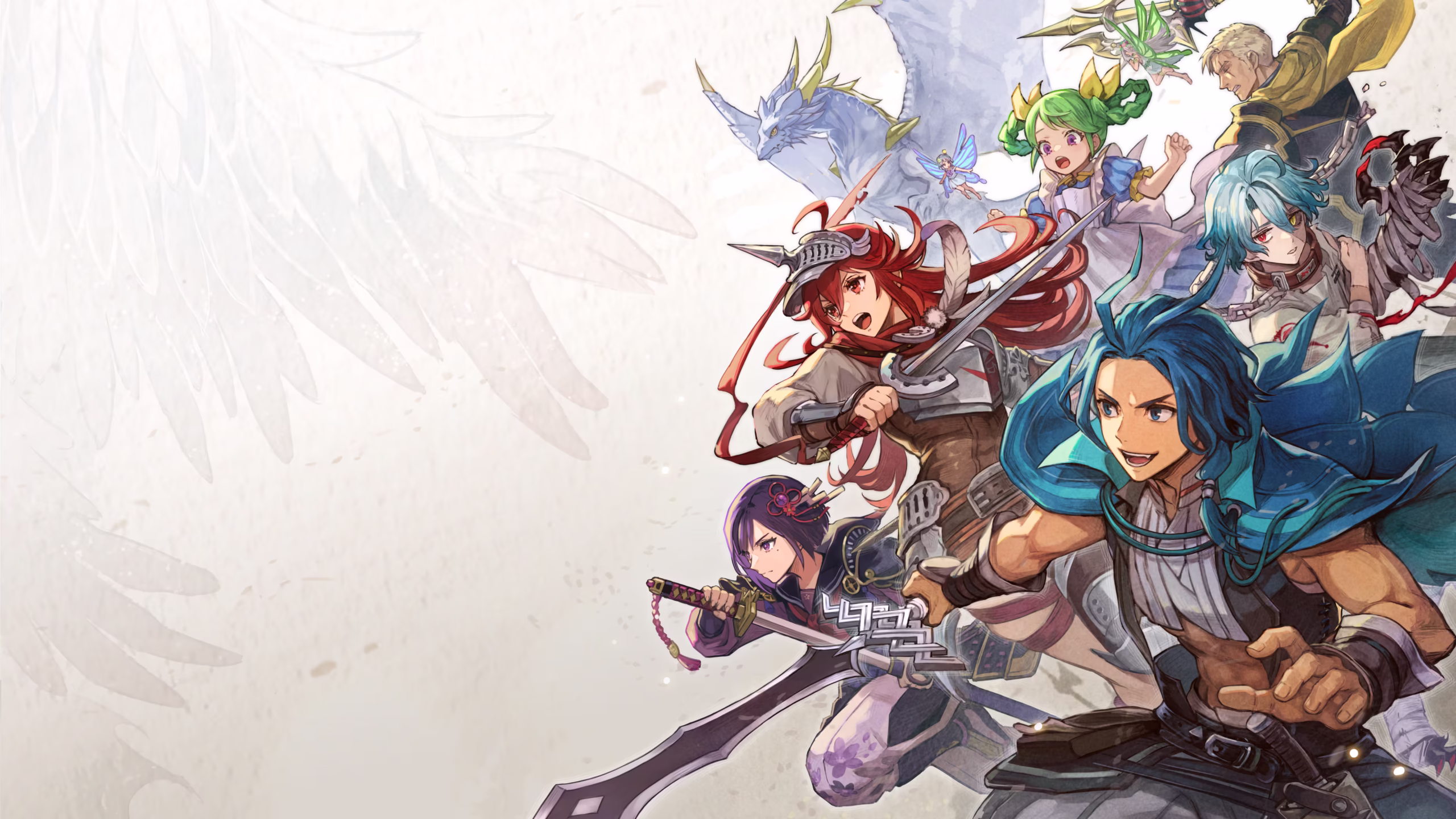 BRIGANDINE ABYSS llegará en agosto de 2026 a Switch 2, PS5, Xbox y PC