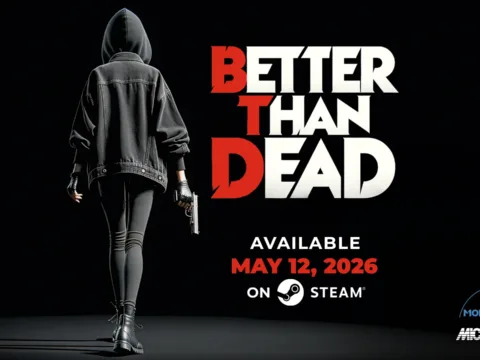 Better Than Dead fija su lanzamiento en Steam para el 12 de mayo