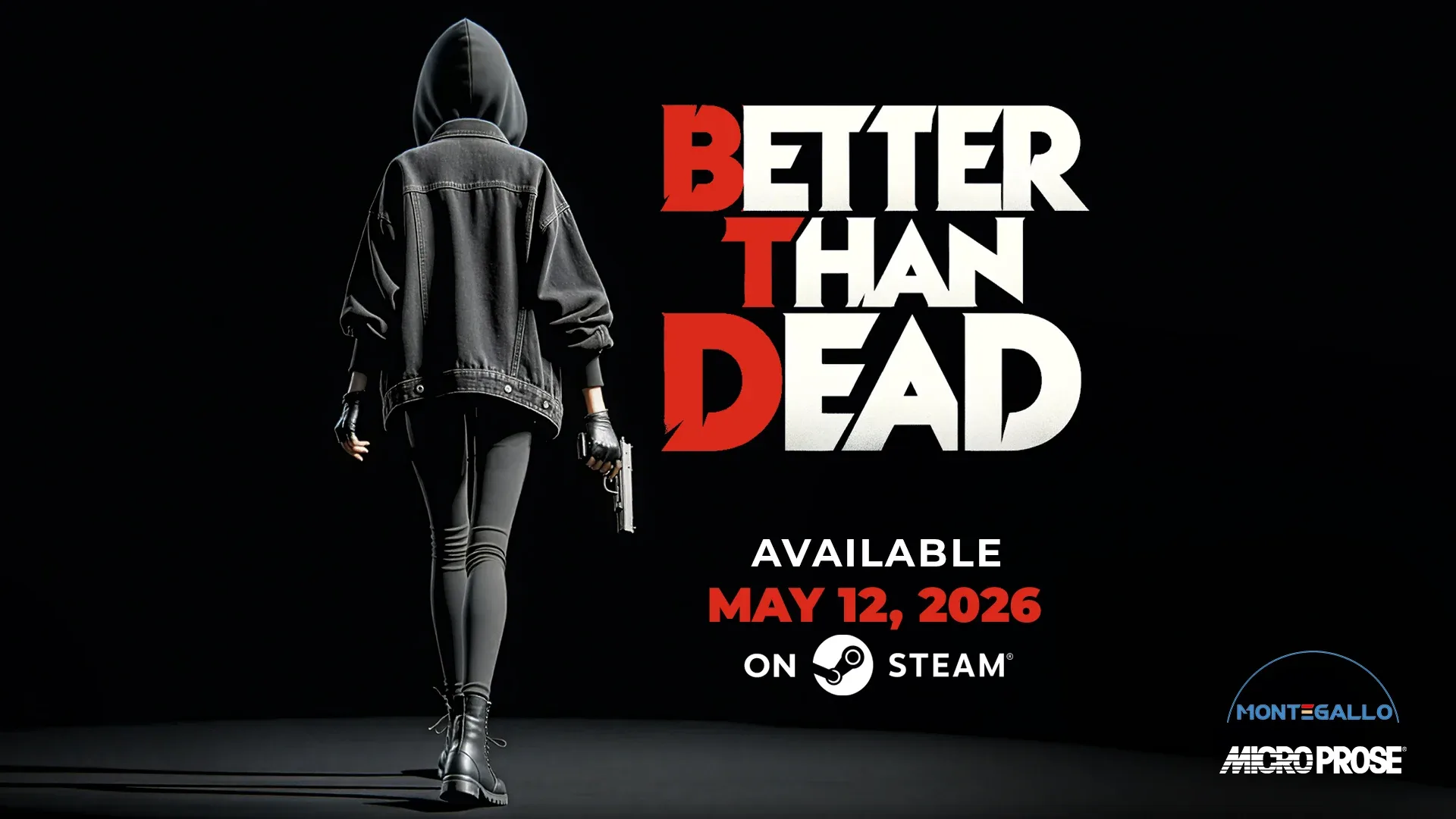 Better Than Dead fija su lanzamiento en Steam para el 12 de mayo