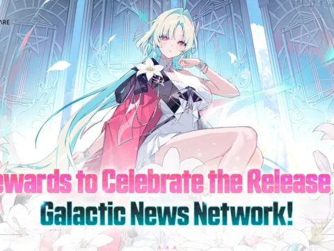 Chaos Zero Nightmare celebra su medio aniversario con la gran actualización “ARISE” y confirma presencia en la Anime Expo 2026