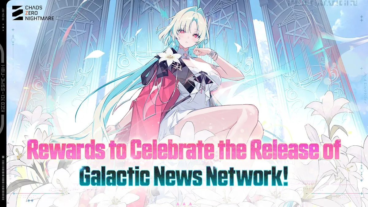 Chaos Zero Nightmare celebra su medio aniversario con la gran actualización “ARISE” y confirma presencia en la Anime Expo 2026