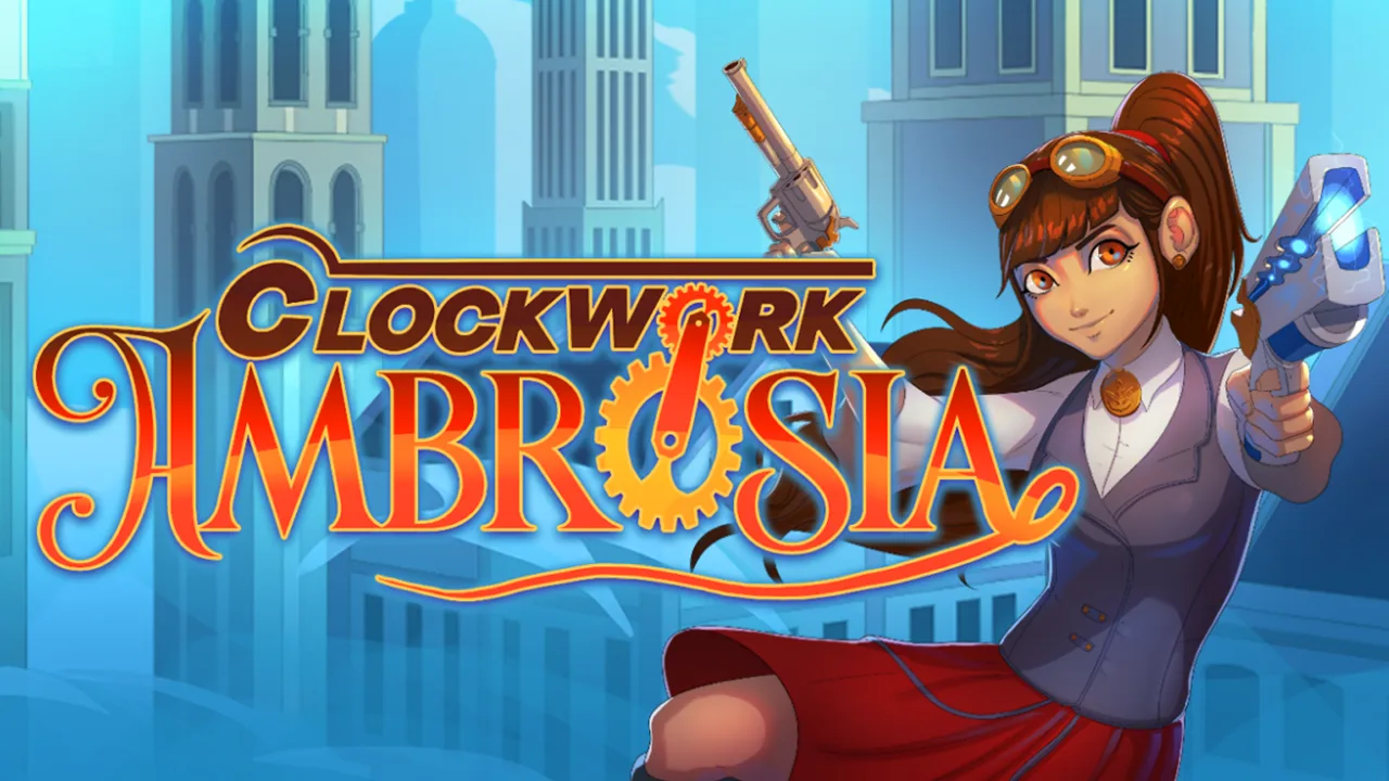Clockwork Ambrosia llegará a Steam el 12 de mayo tras 14 años de desarrollo