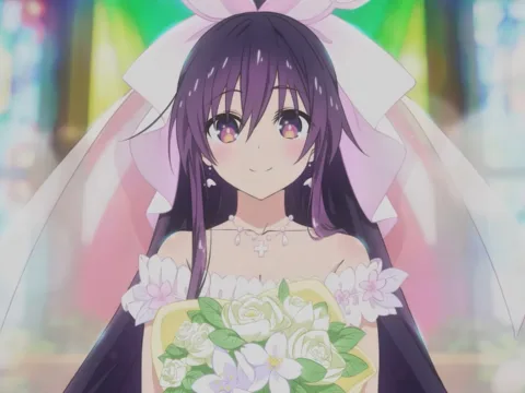 El nuevo anime de Date A Live confirma su elenco