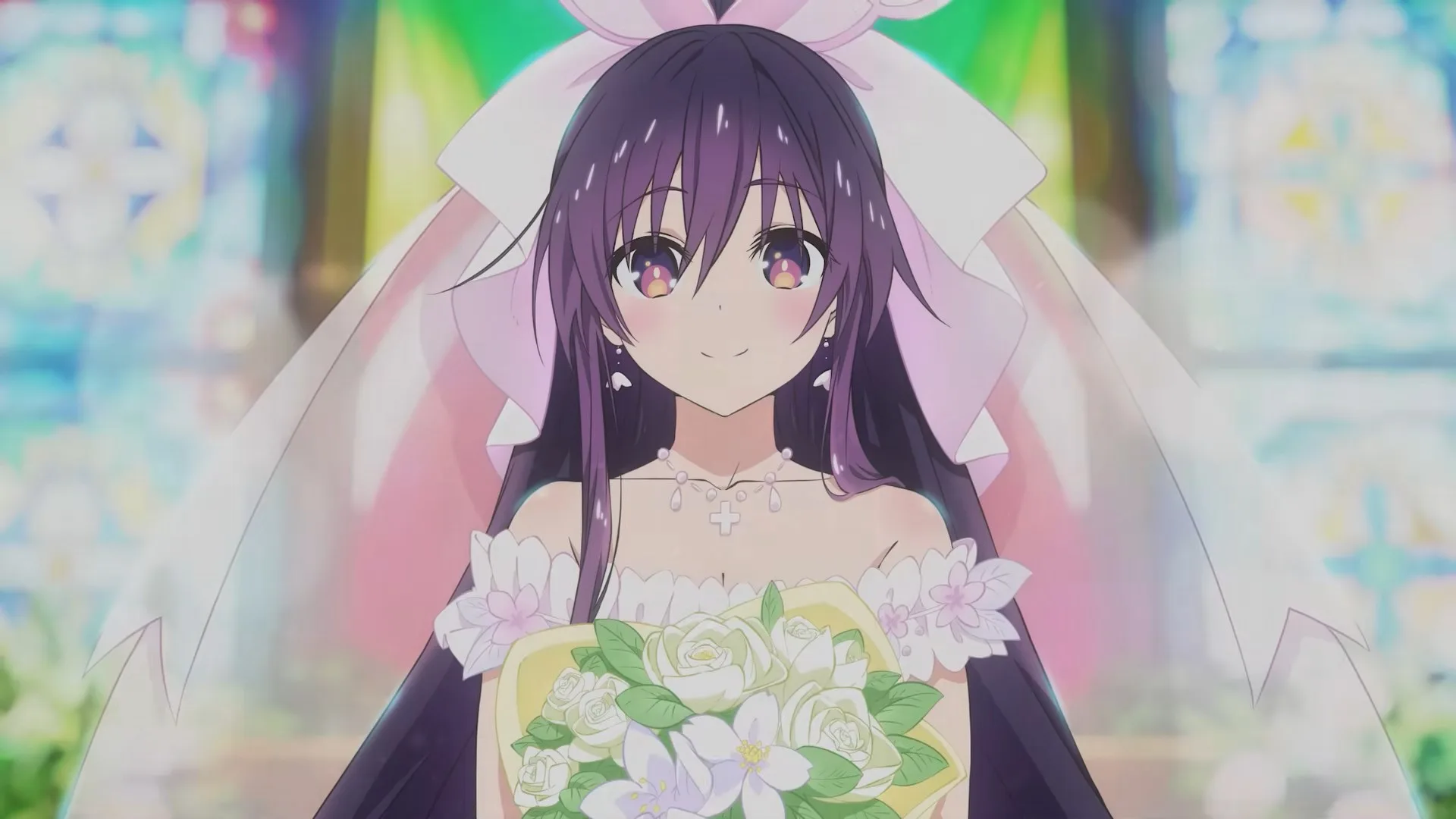 El nuevo anime de Date A Live confirma su elenco