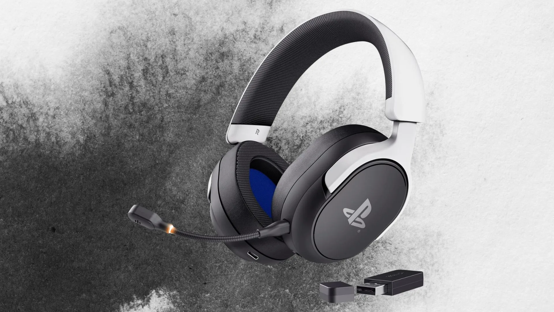 Trust lanza los auriculares inalámbricos Forta con licencia oficial PS5 para gaming sin cables