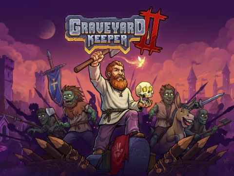 Graveyard Keeper 2 resucita la saga con más automatización, zombis y humor macabro