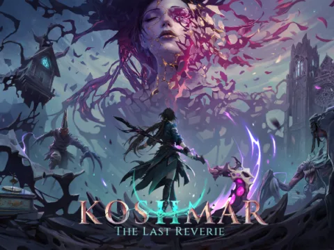 Koshmar: The Last Reverie, el nuevo action-adventure onírico de Purple Ray Studio, se presenta con tráiler pesadillesco