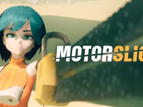 MotorSlice llega el 5 de mayo a PC, PS5 y Xbox con parkour anime y combates brutales