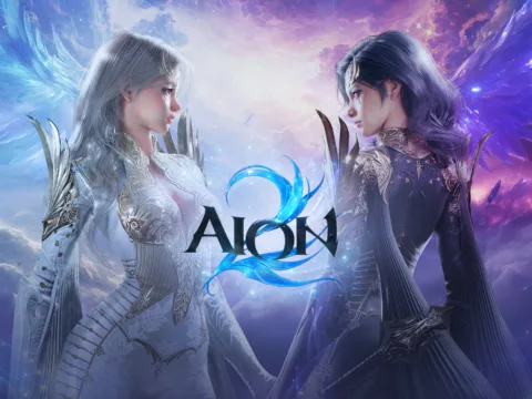 AION 2 confirma lanzamiento global en Steam y PURPLE este 2026