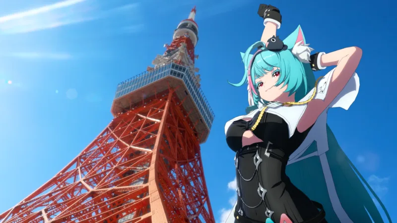 Neverness to Everness celebra su lanzamiento con música de Persona 5 y Tower of Fantasy