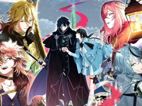 OVER REQUIEMZ confirma su lanzamiento en Switch el 20 de agosto de 2026