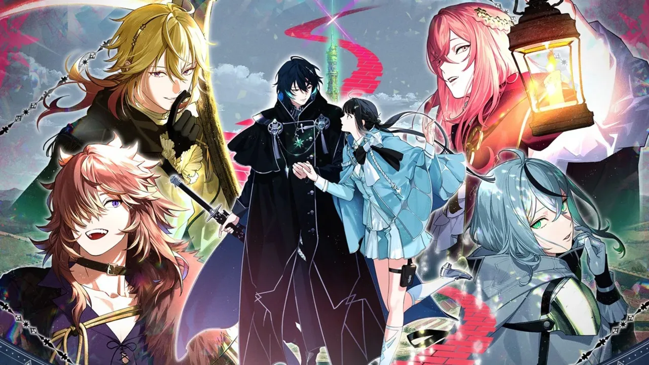 OVER REQUIEMZ confirma su lanzamiento en Switch el 20 de agosto de 2026